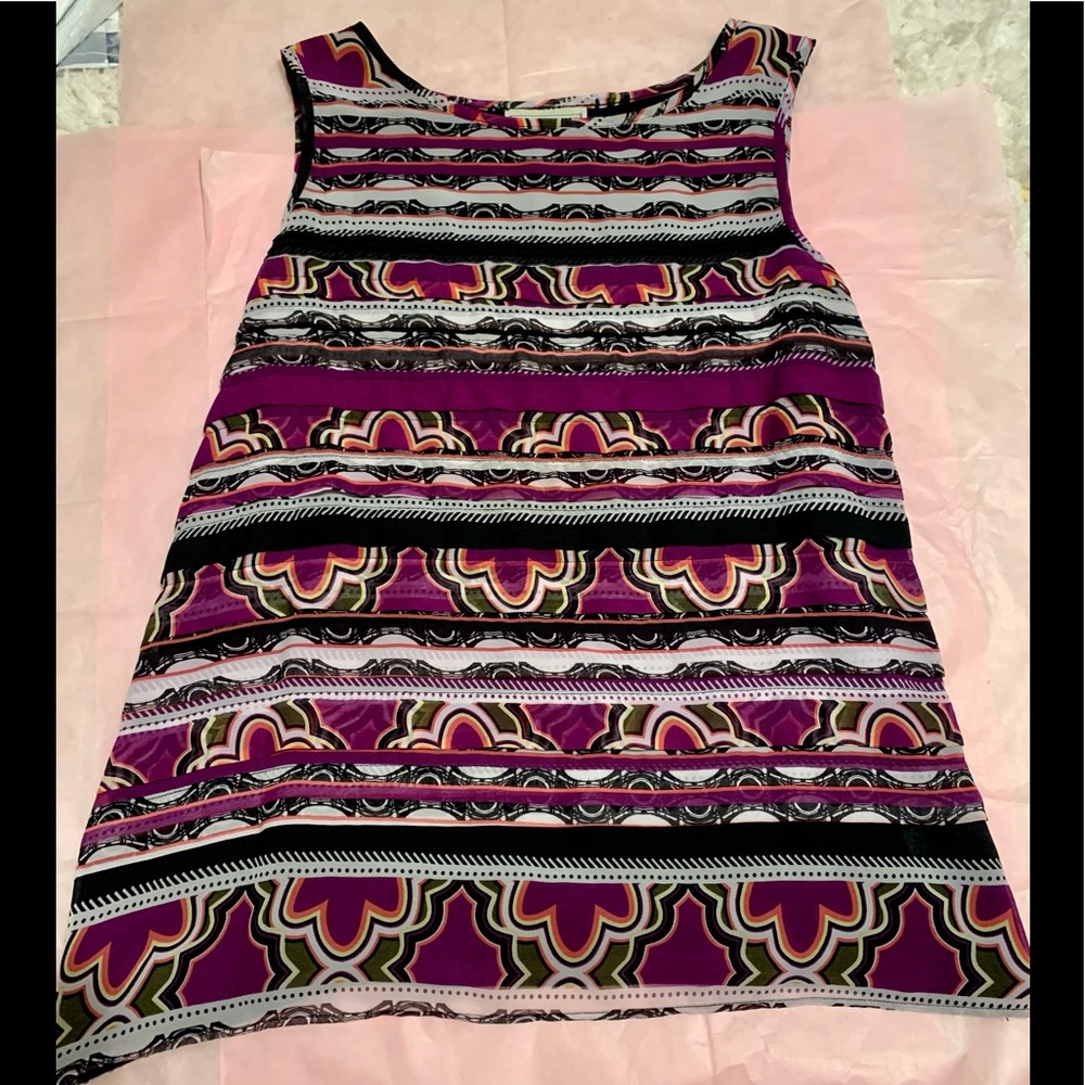 Dana Buchman top - Picture 4 of 12